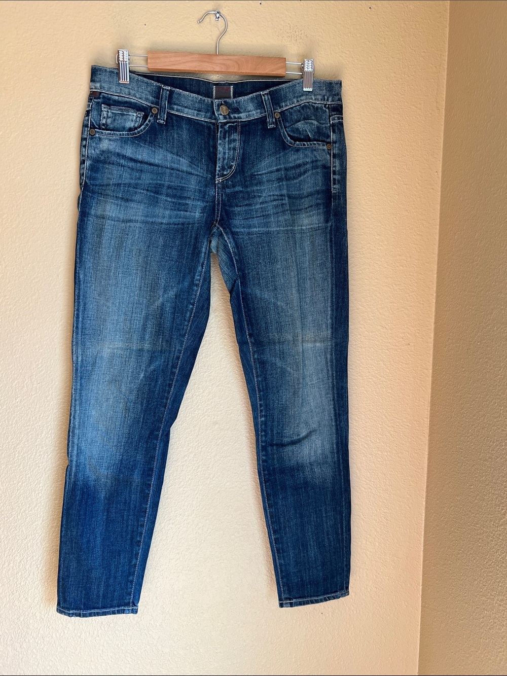 The Citizens of Humanity Phantom Jeans 29 NWOT